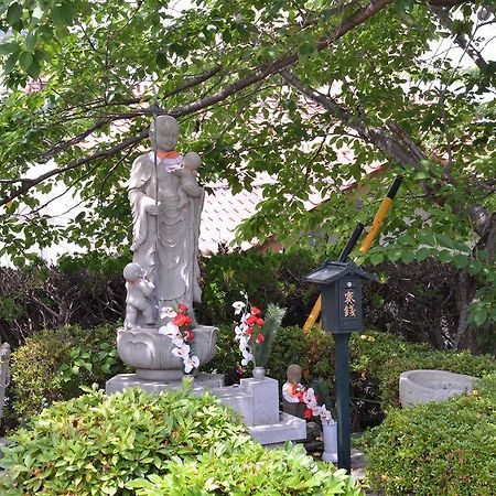 Hotel Himakasou Himakajima Buitenkant foto