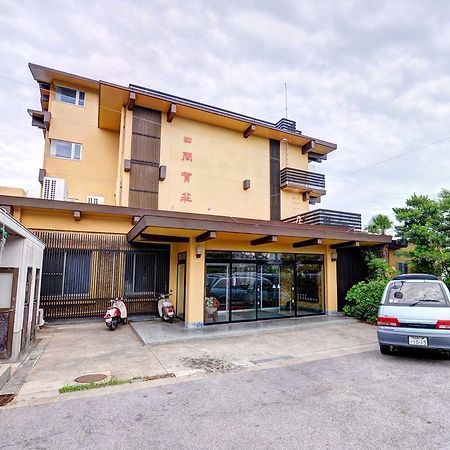 Hotel Himakasou Himakajima Buitenkant foto