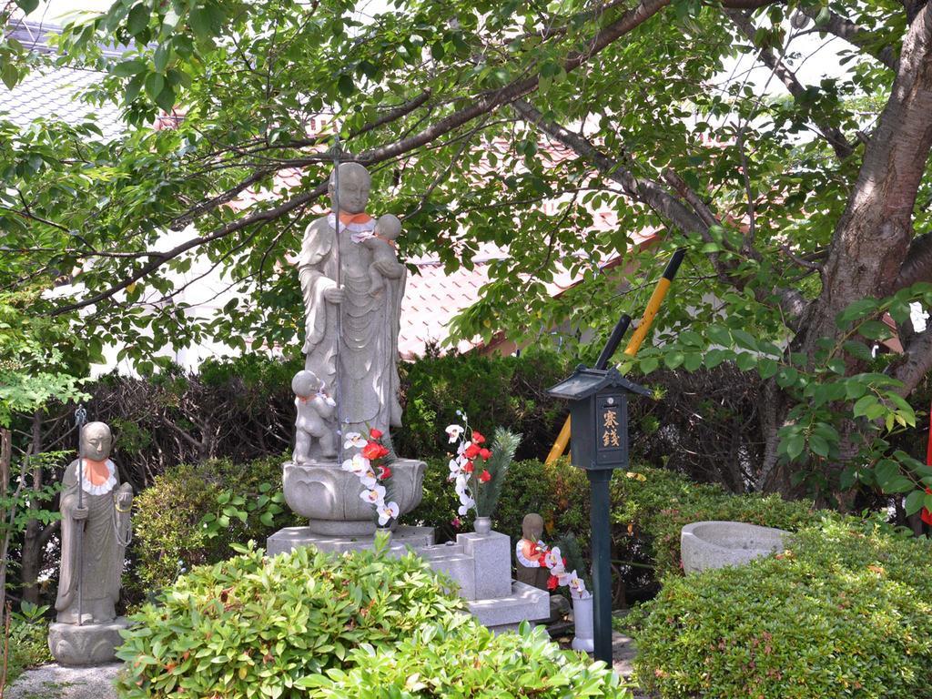 Hotel Himakasou Himakajima Buitenkant foto