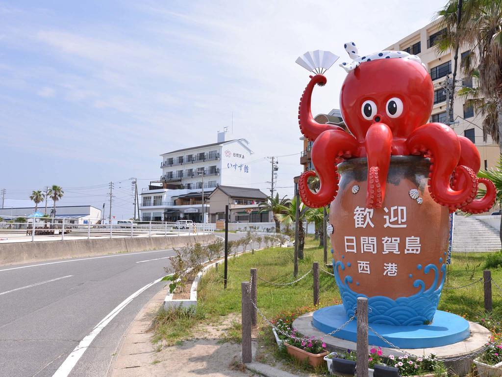 Hotel Himakasou Himakajima Buitenkant foto