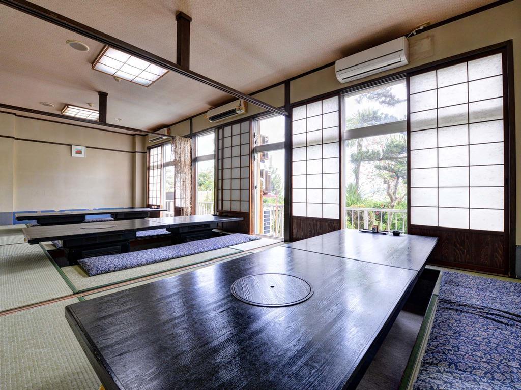 Hotel Himakasou Himakajima Buitenkant foto