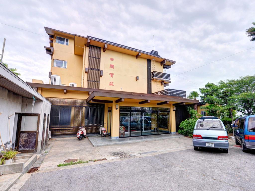 Hotel Himakasou Himakajima Buitenkant foto