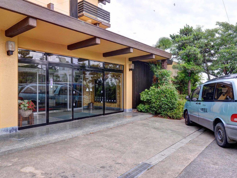 Hotel Himakasou Himakajima Buitenkant foto