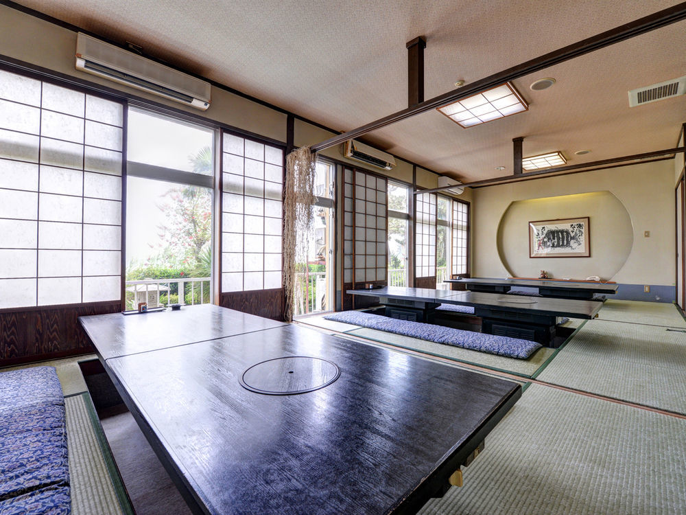 Hotel Himakasou Himakajima Buitenkant foto