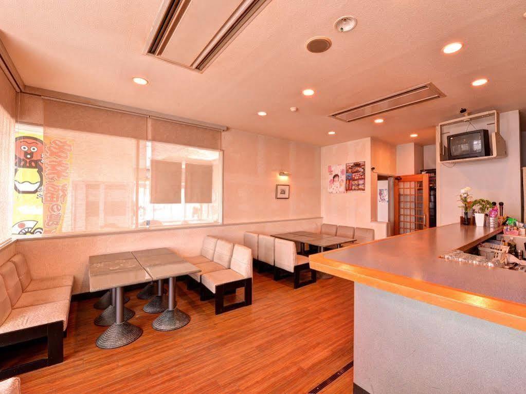Hotel Himakasou Himakajima Buitenkant foto