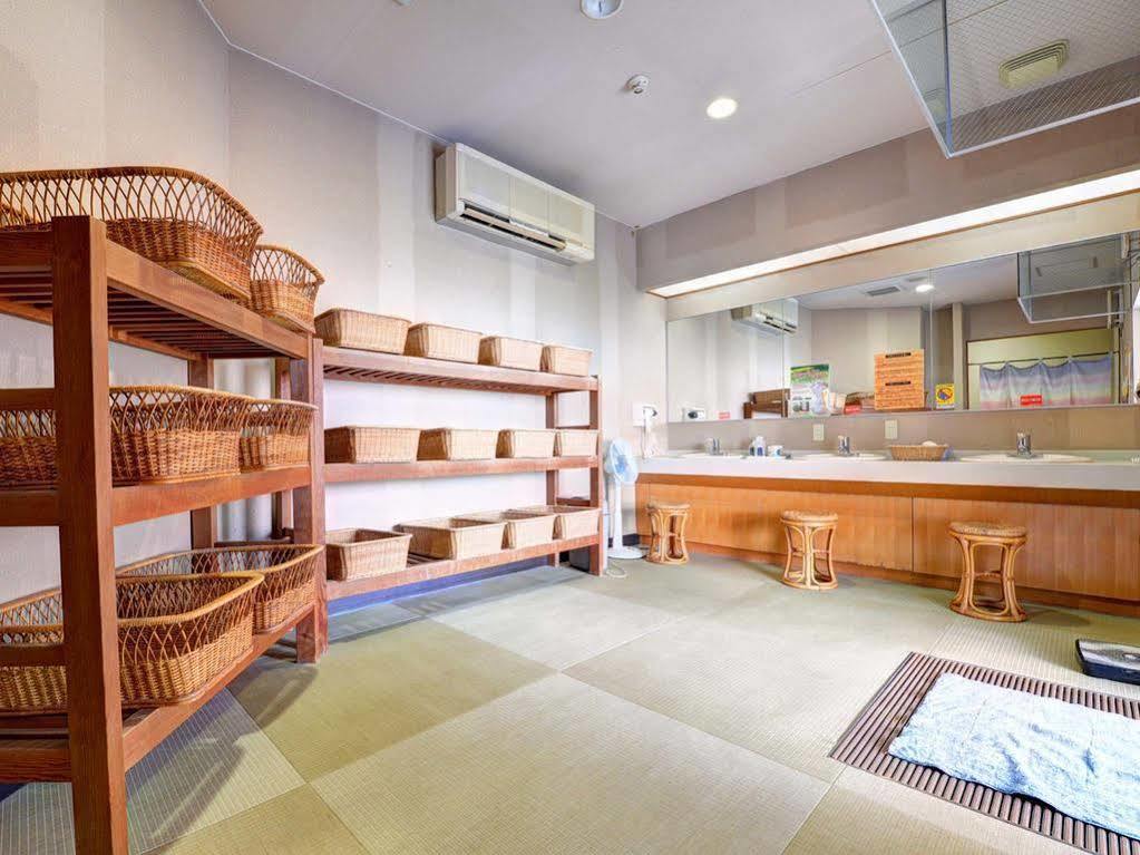Hotel Himakasou Himakajima Buitenkant foto