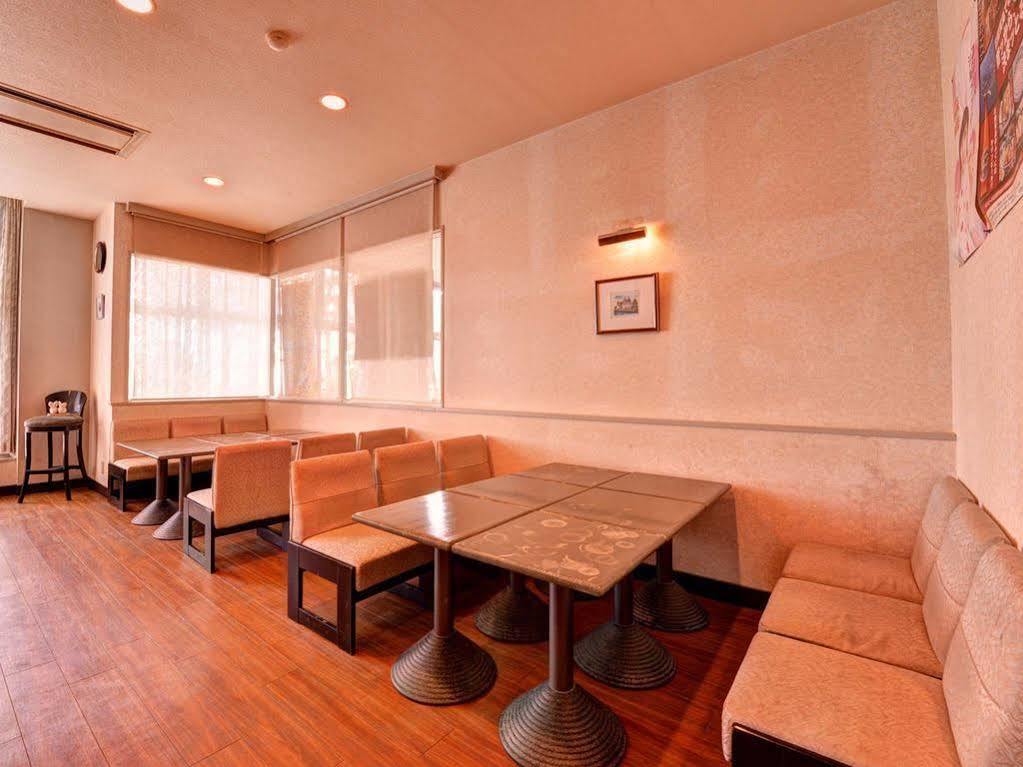 Hotel Himakasou Himakajima Buitenkant foto