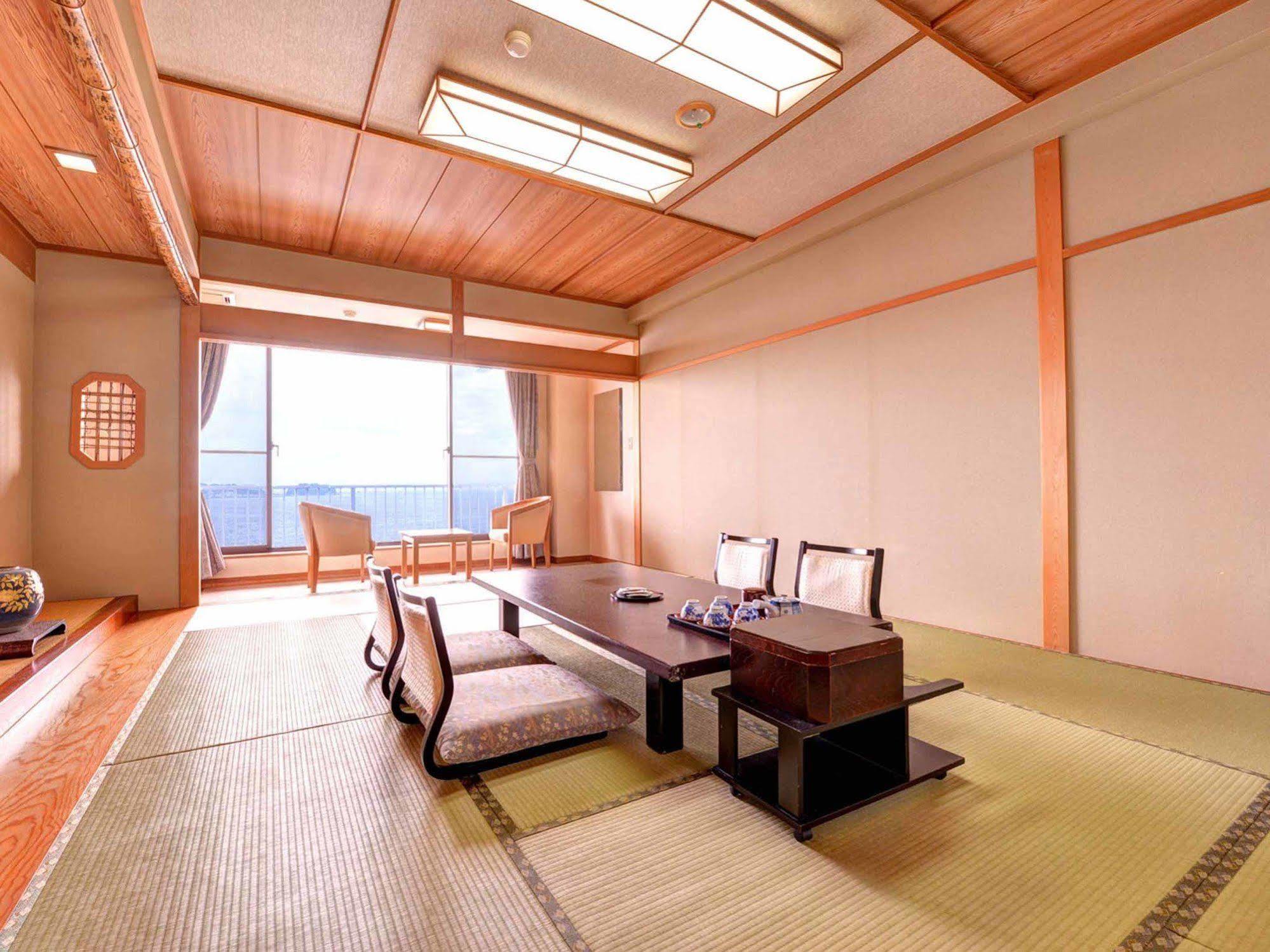 Hotel Himakasou Himakajima Buitenkant foto