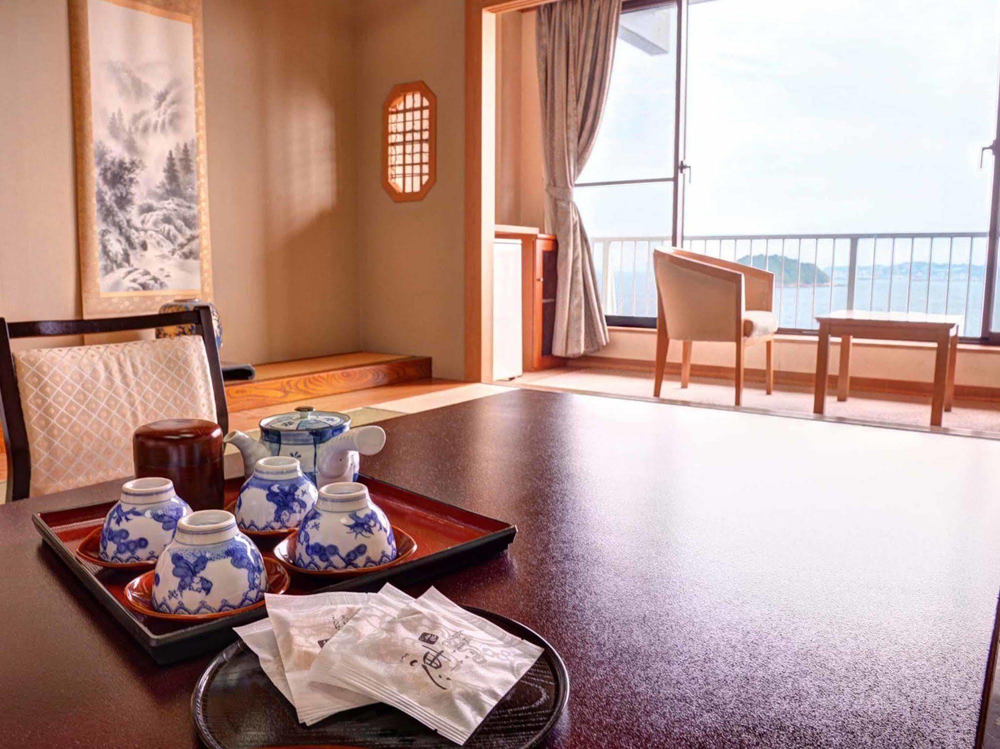 Hotel Himakasou Himakajima Buitenkant foto